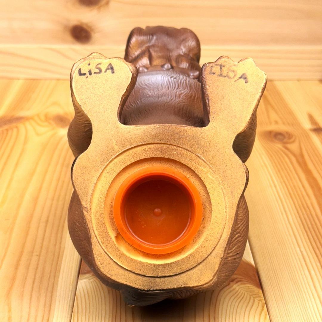 Mack Truck マックトラック ブルドッグ 貯金箱 ビンテージ