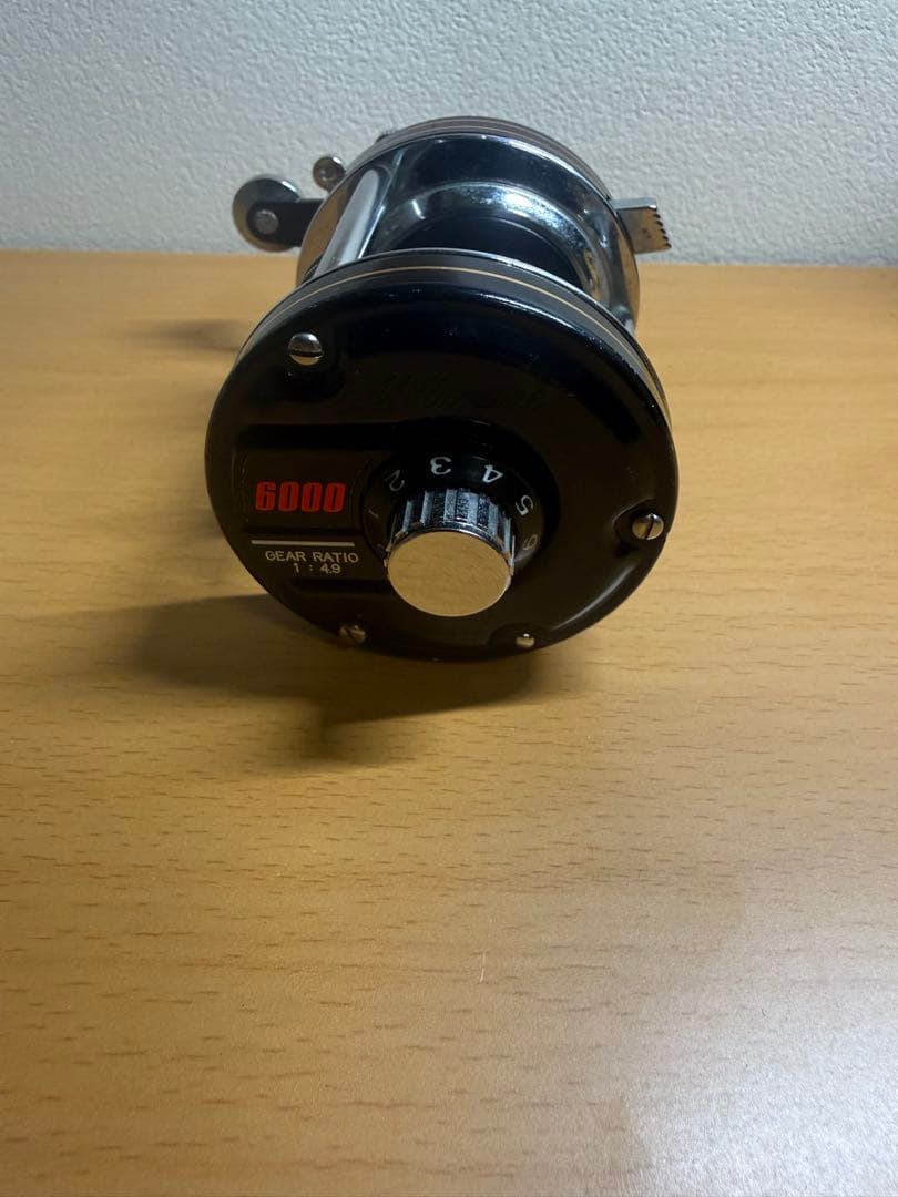 『最終値下げ』ダイワ　ミリオネア6000 チューニング品