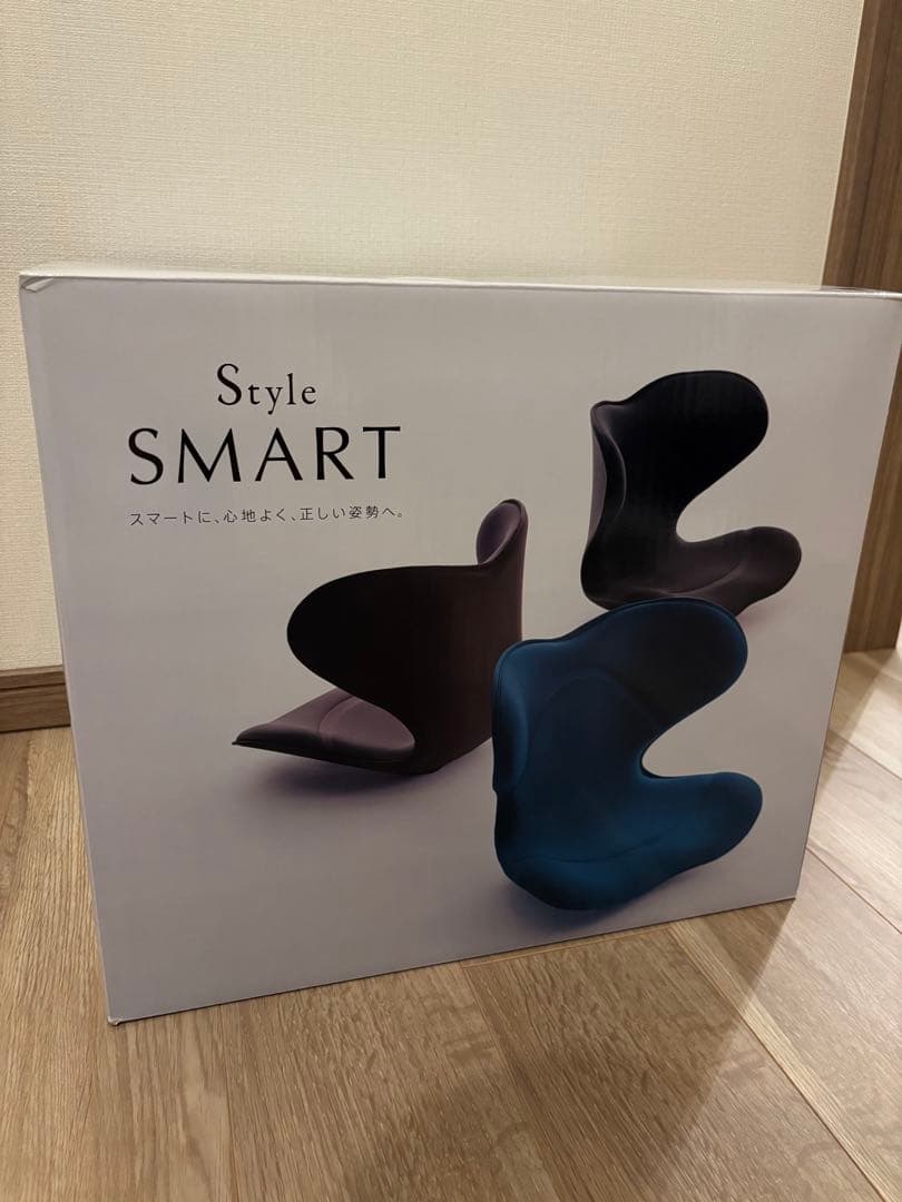 Style SMART ブラック スタイルスマート MTG