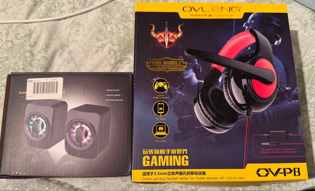 Pioneer DDJ-200 ミニスピーカーセット スプリットケーブル不調