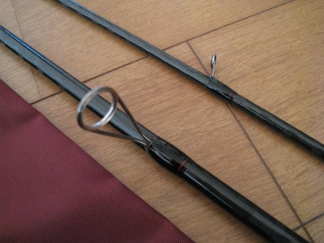 !シマノ セフィアエクスチューン92ML + 検ダイワ　メジャー　ステラ