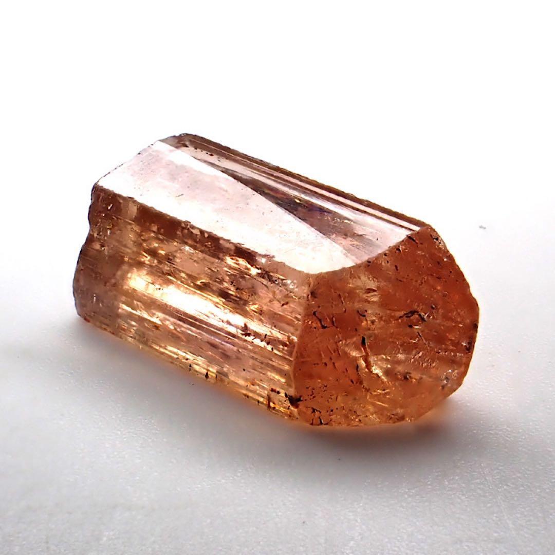 【ブラジル/ミナスジェライス産】インペリアルトパーズ