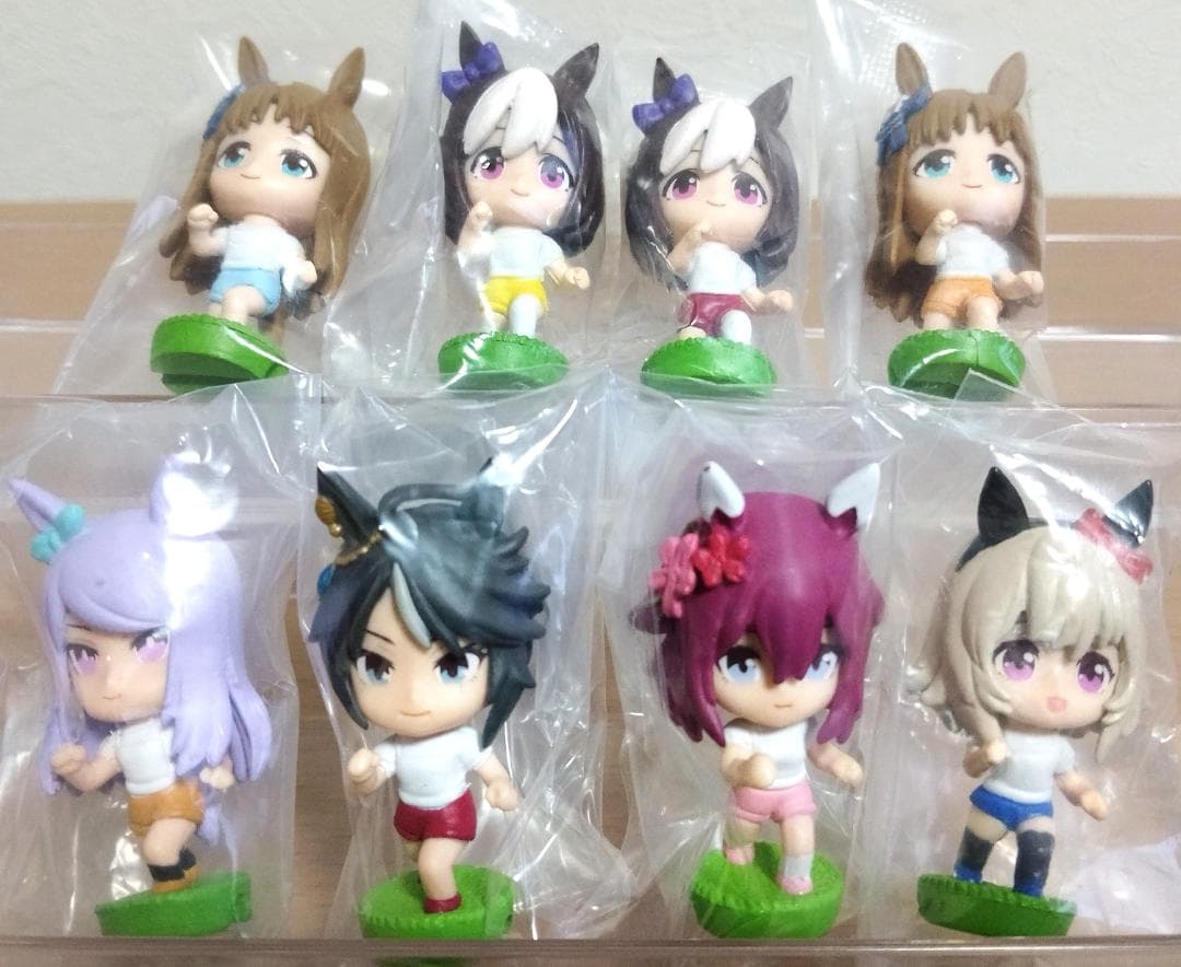 アニメキャラクター グッズ100個　あんスタ　すとぷり　ウマ娘　ヒロアカ　東リベ