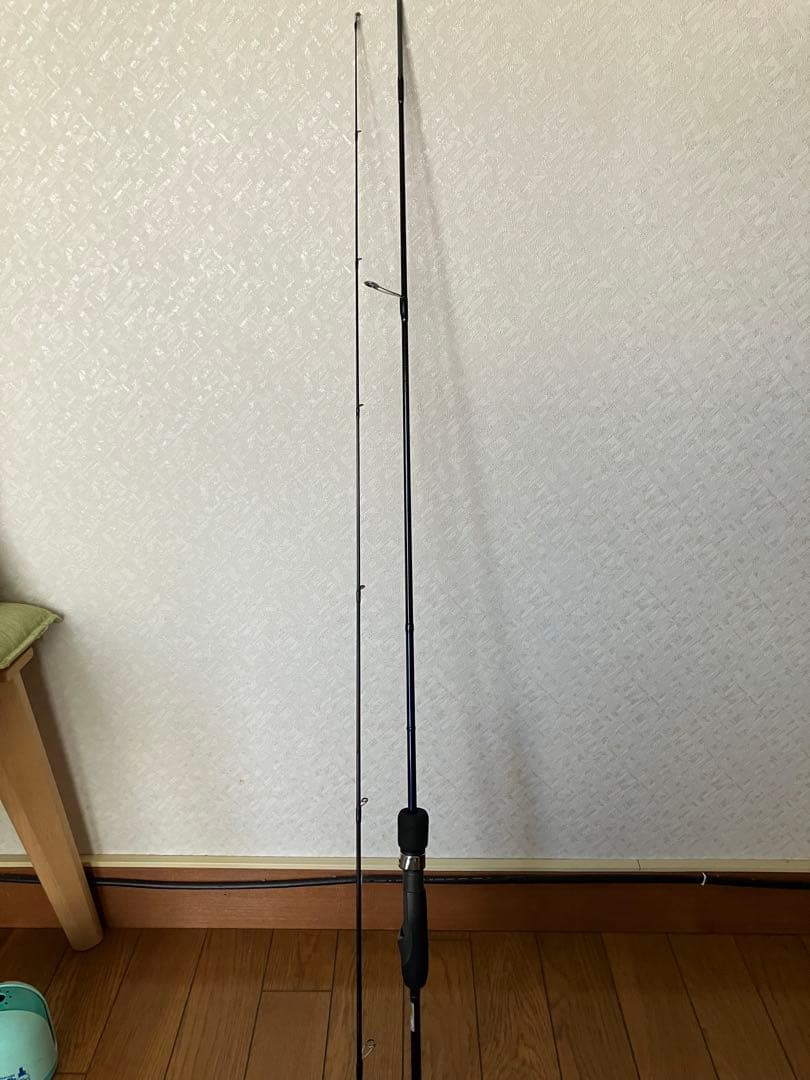 YAMAGA Blanks ブルーカレント63 アジングロッド