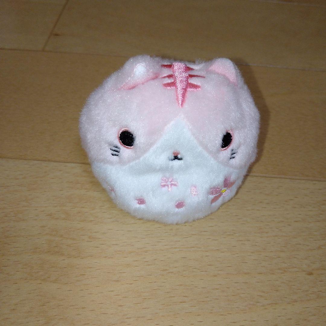 まろさくら入り　ねこだんご桜まとめ売り【４個】ねこだんご桜まつり