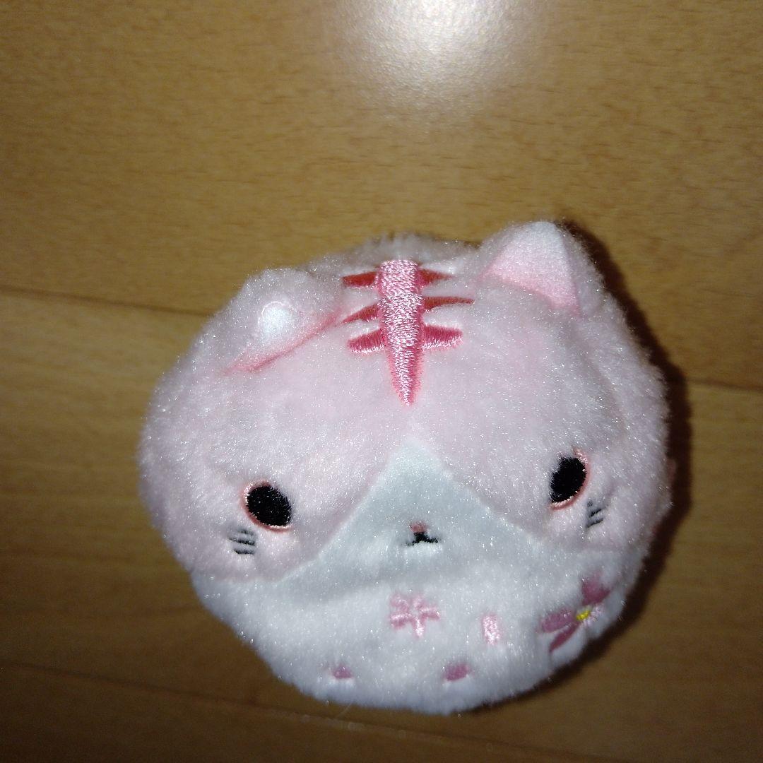 まろさくら入り　ねこだんご桜まとめ売り【４個】ねこだんご桜まつり