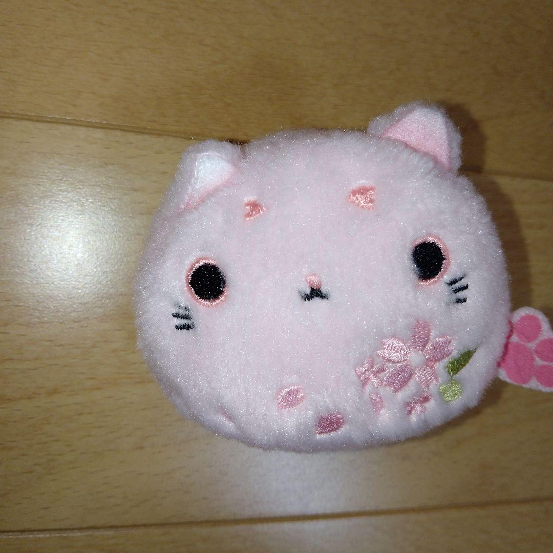 まろさくら入り　ねこだんご桜まとめ売り【４個】ねこだんご桜まつり