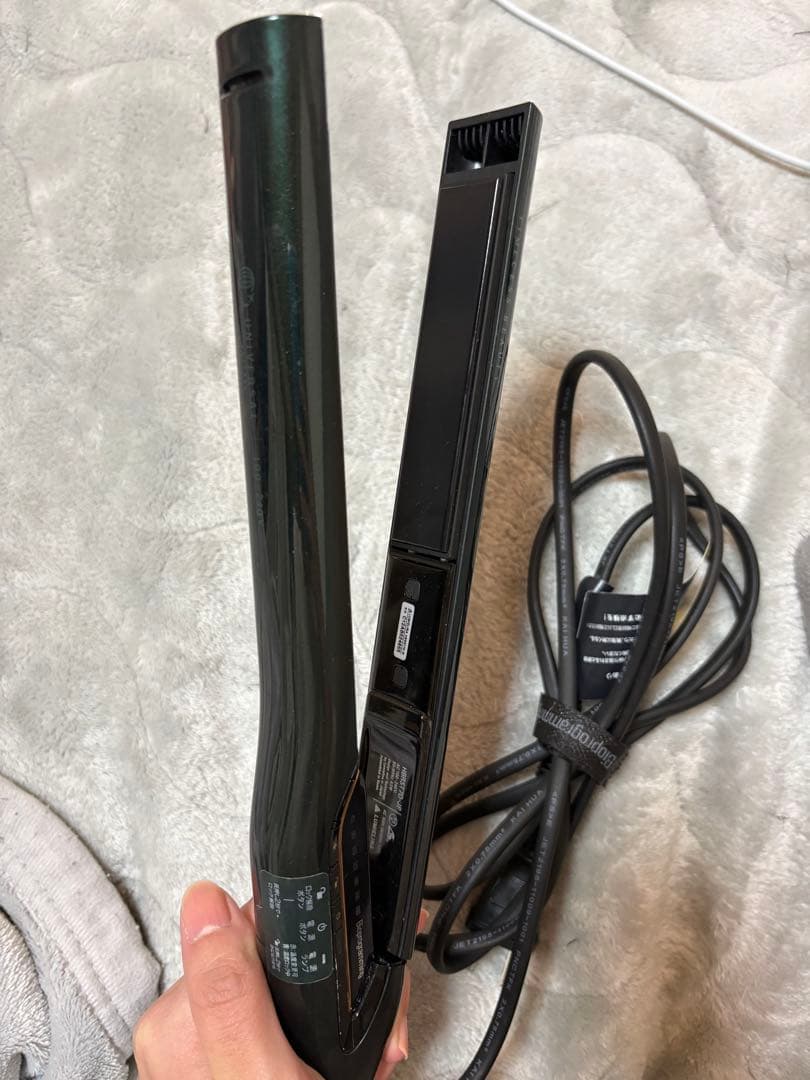 【ほぼ未使用】 ヘアビューロン７Dplus