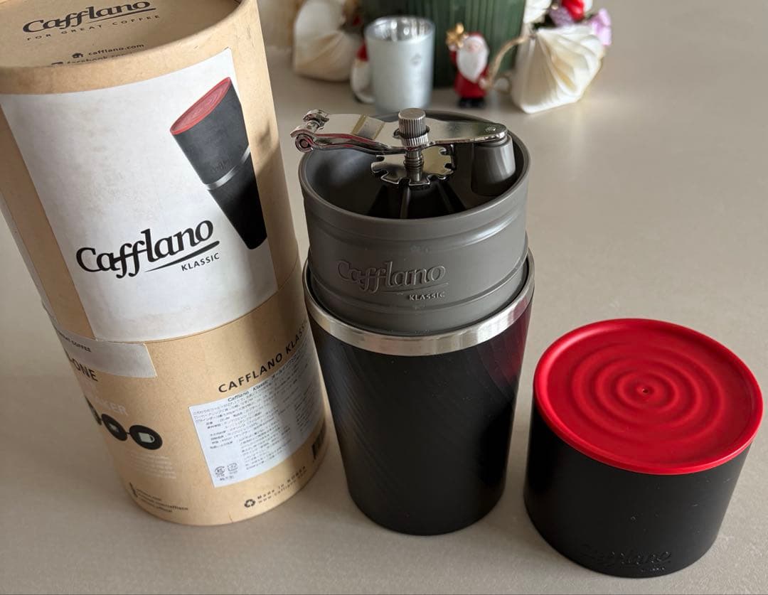 カフラーノ Cafflano オールインワンコーヒーメーカー