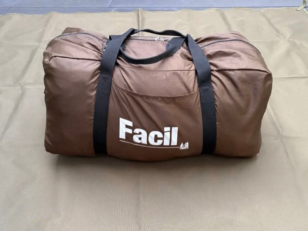 Facil ファシル　ogawa オガワ