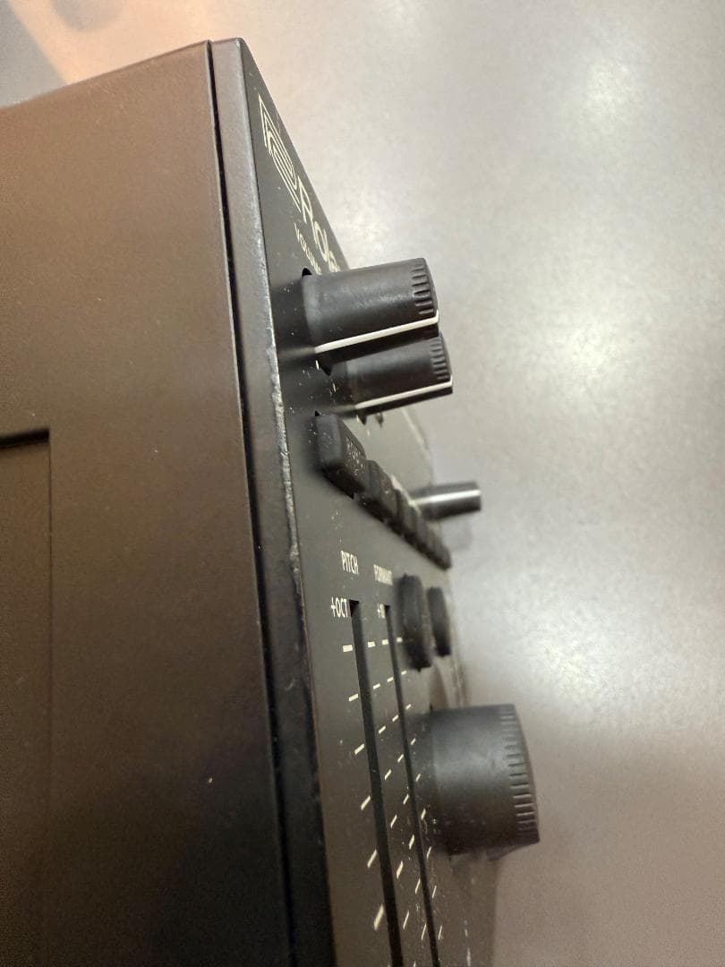 Roland ローランド VT-4 ボイストランスフォーマー 中古品