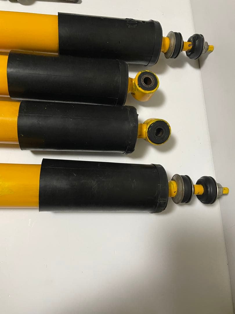 ローバーミニ用E-99XA1 / XN12Aショックアブソーバー、