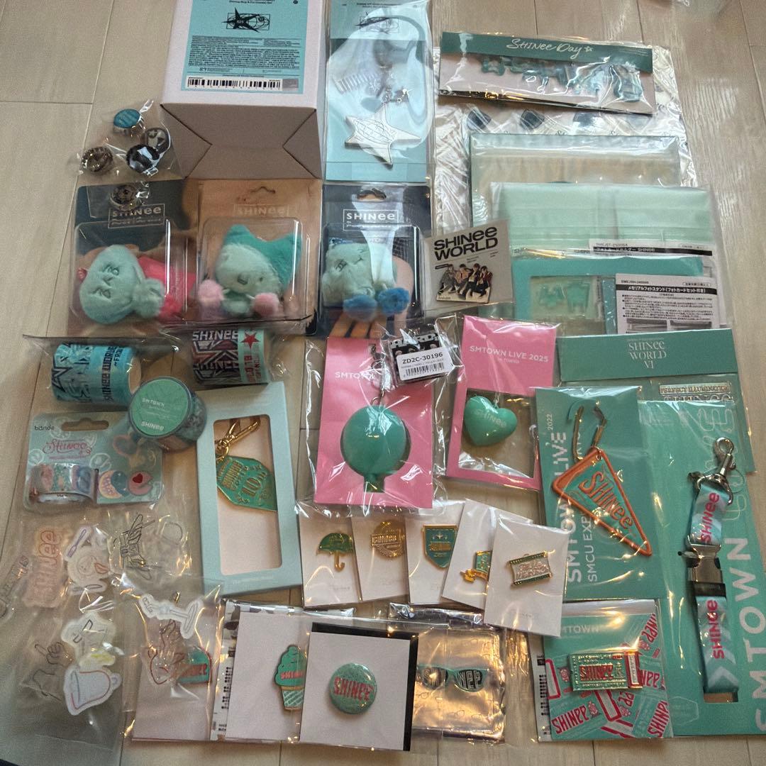 SHINee グッズ セット