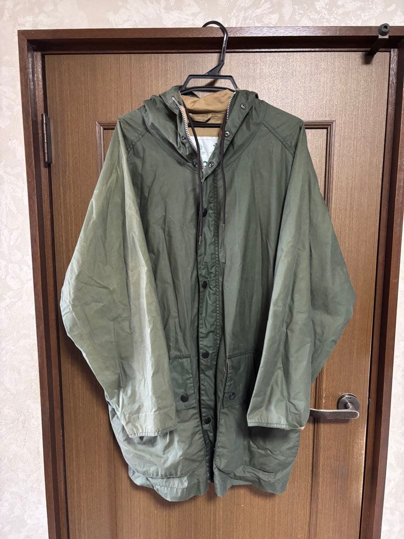 Barbour Hiking Coat ハイキングコート