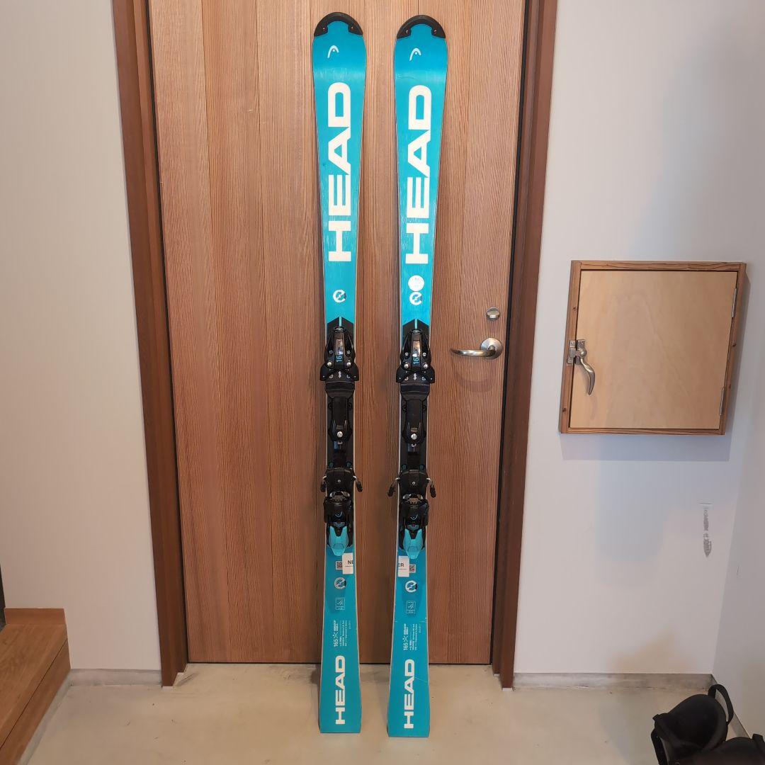 スキー HEAD e-SL REBEL 165cm 2024/2025