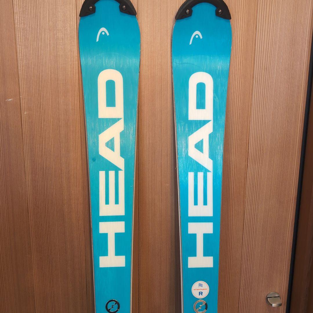 スキー HEAD e-SL REBEL 165cm 2024/2025