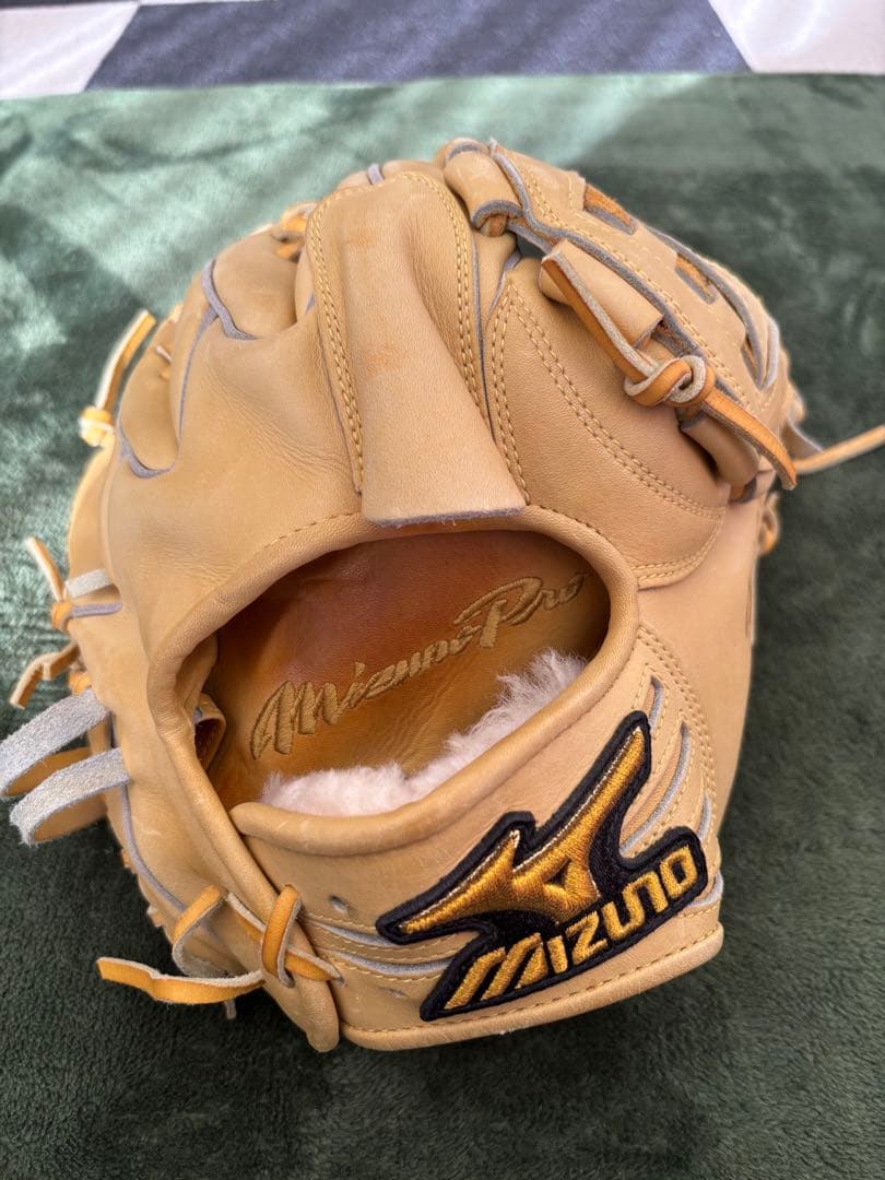 Mizuno Pro ミズノプロ　軟式用