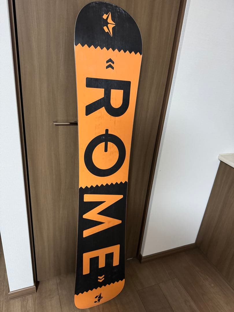 ROME AGENT スノーボード　板