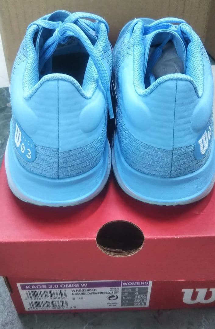 ウィルソン KAOS 3.0 オムニ 22.5