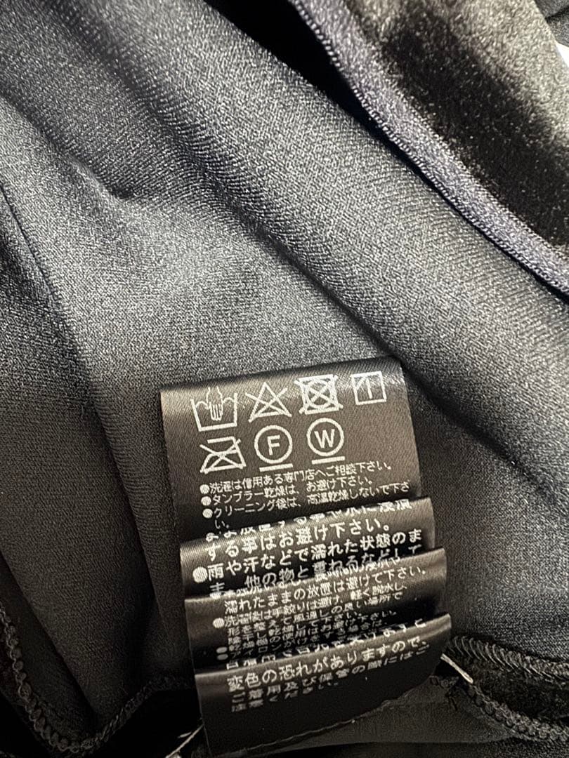 ベロアノワール by フォクシーニューヨーク ワンピース サイズ40