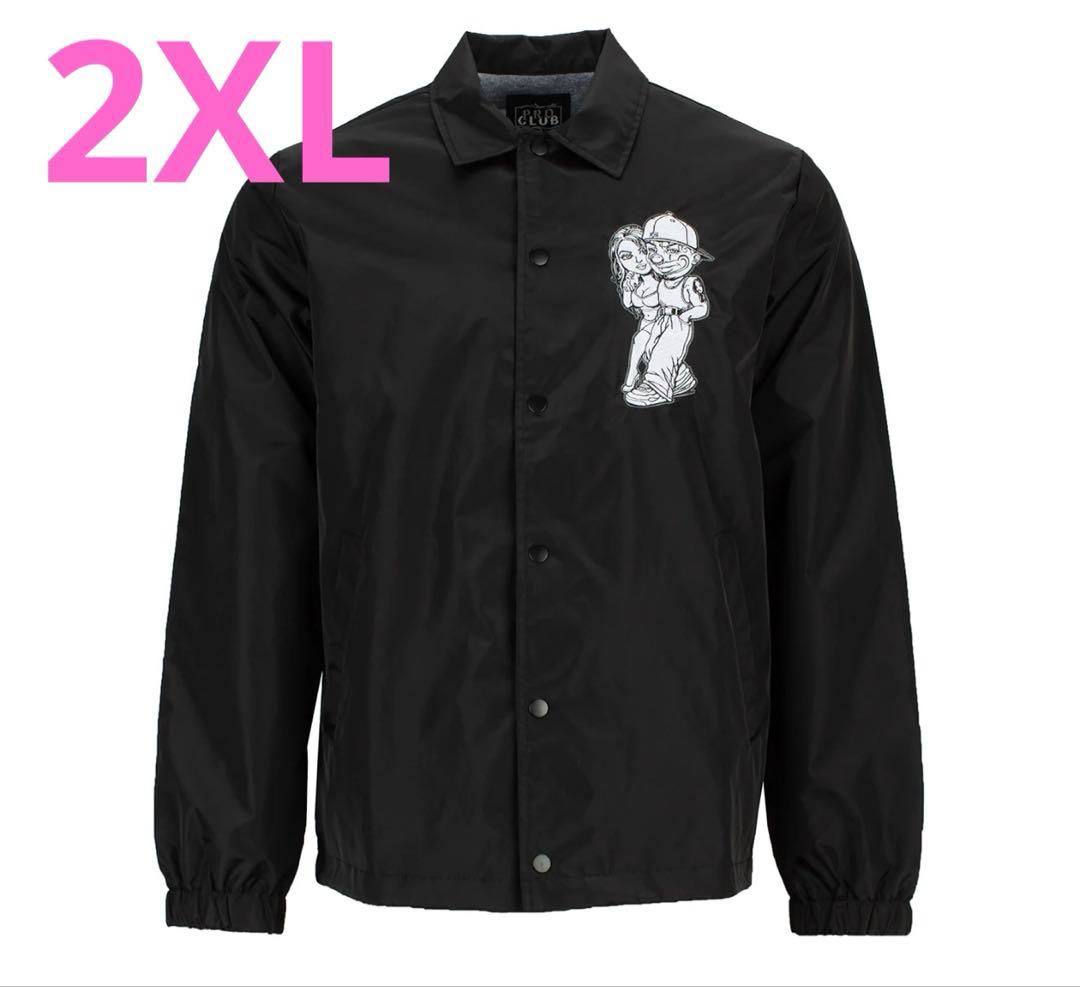 プロクラブ ミスターカートゥーン コーチジャケット