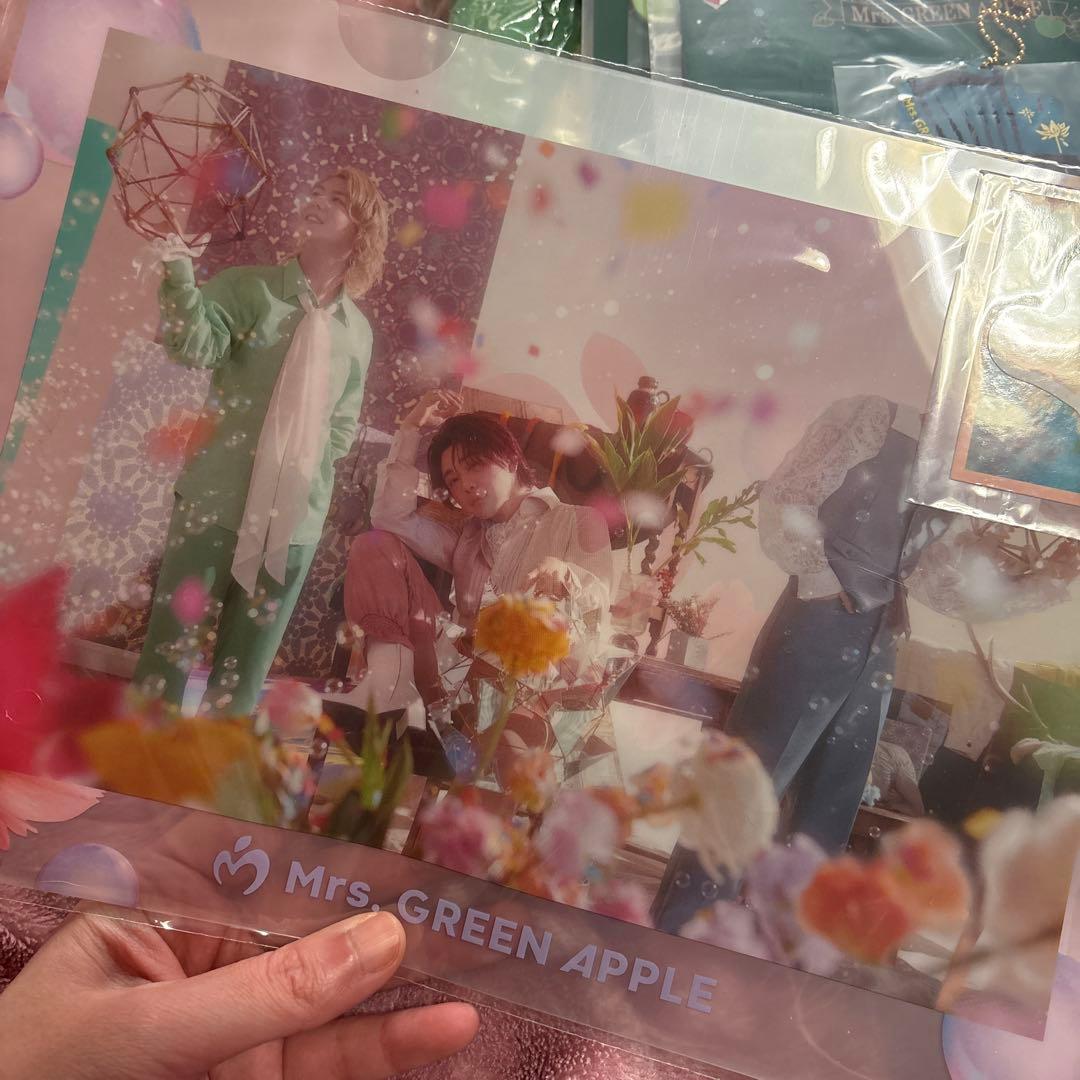 MrsGreenApple 一番くじ セット