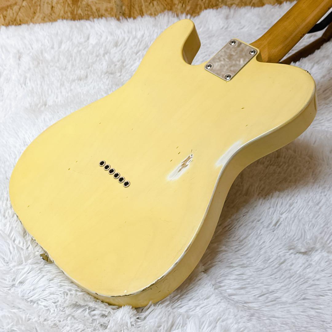 希少！EDWARDS E-TE M/RE テレギブ ジェフベック レリック仕様