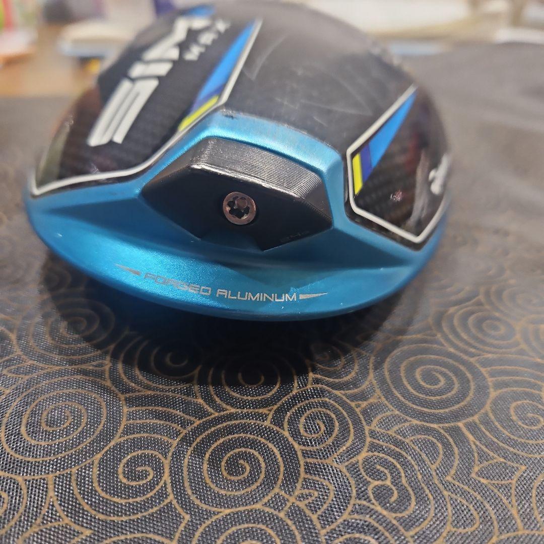 SIM2 MAX 9°(ヘッドのみ)