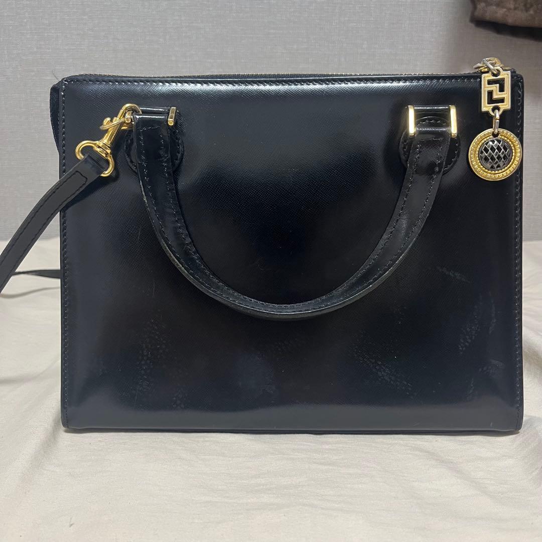 VERSACE ヴェルサーチ カバン バッグ ハンドバッグ