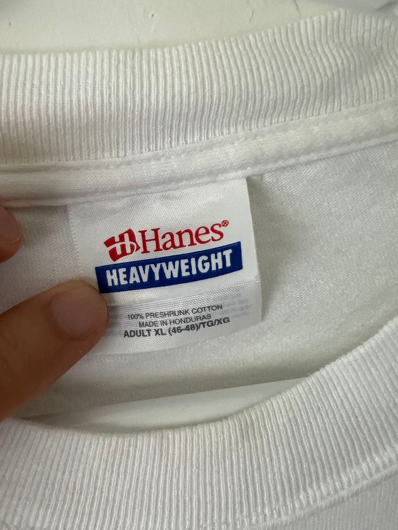 ダニエルジョンストン Tシャツ XL Hanes