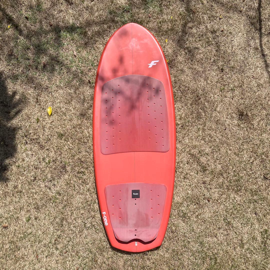 F-one Roket surf foil board 4'6 プローンフォイル