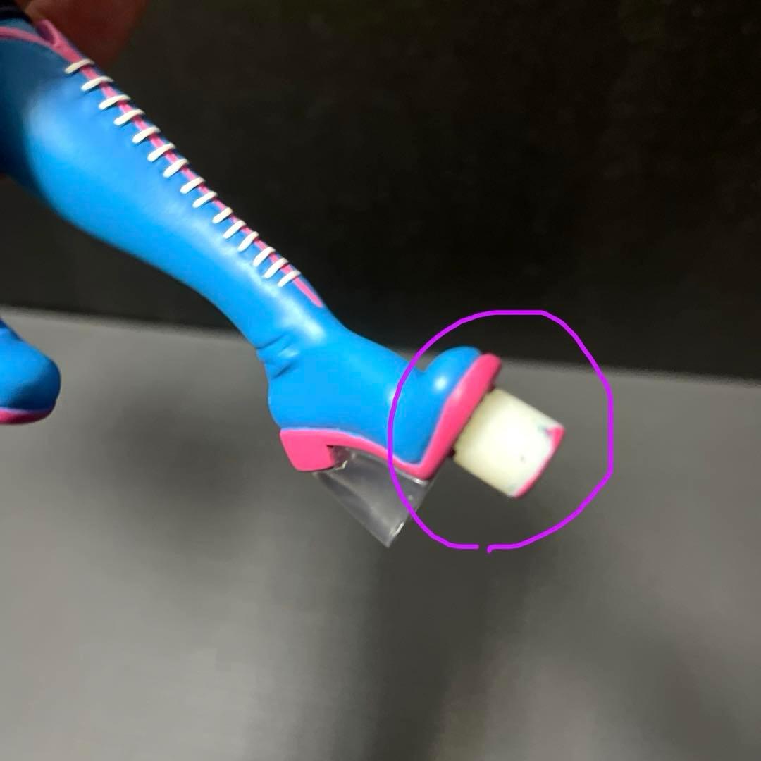 助っ人参上!!! サンディ・バッシュ　フィギュア　A-PLUS