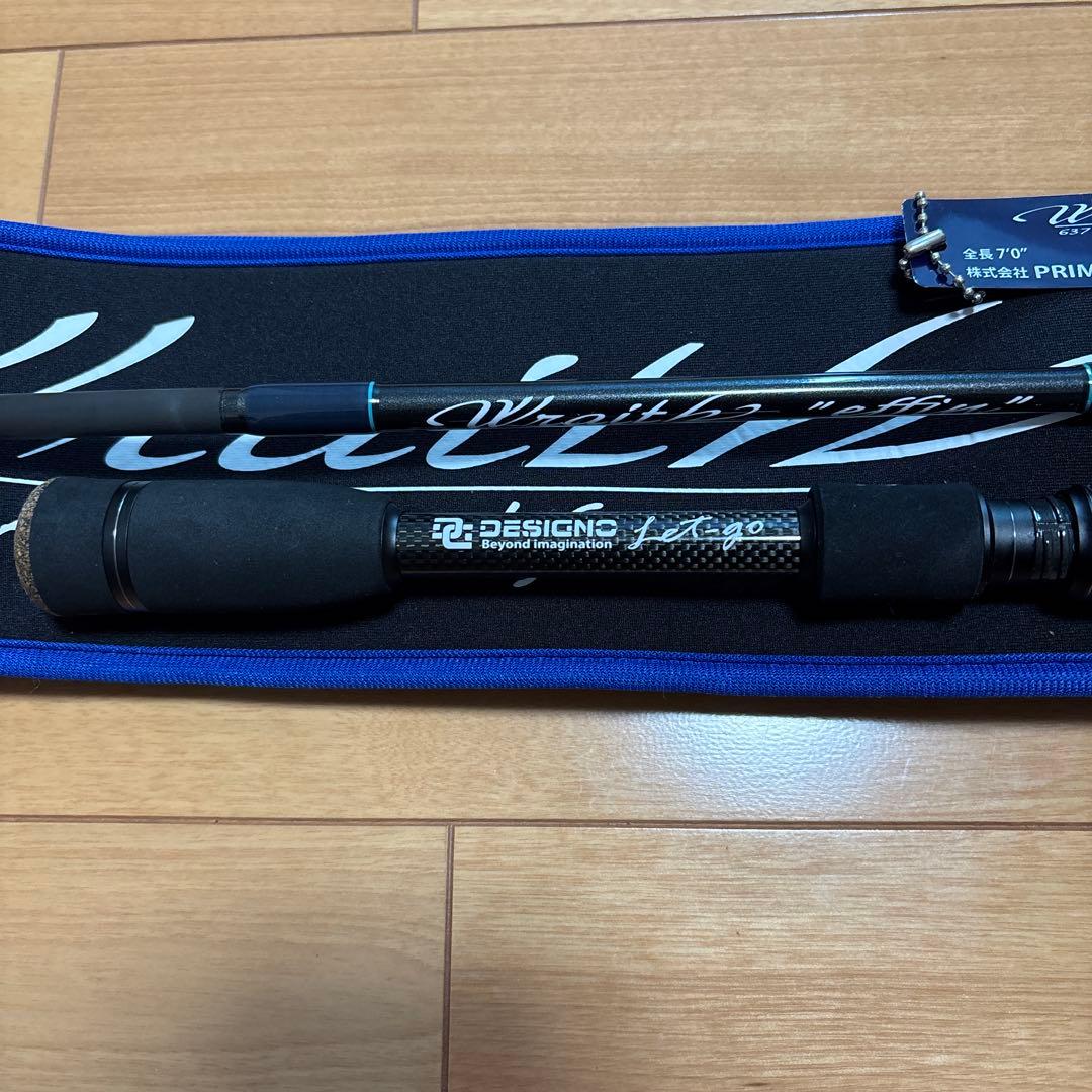 kage様用　レイス　エフィン　LWSJ70UL+RST コルク