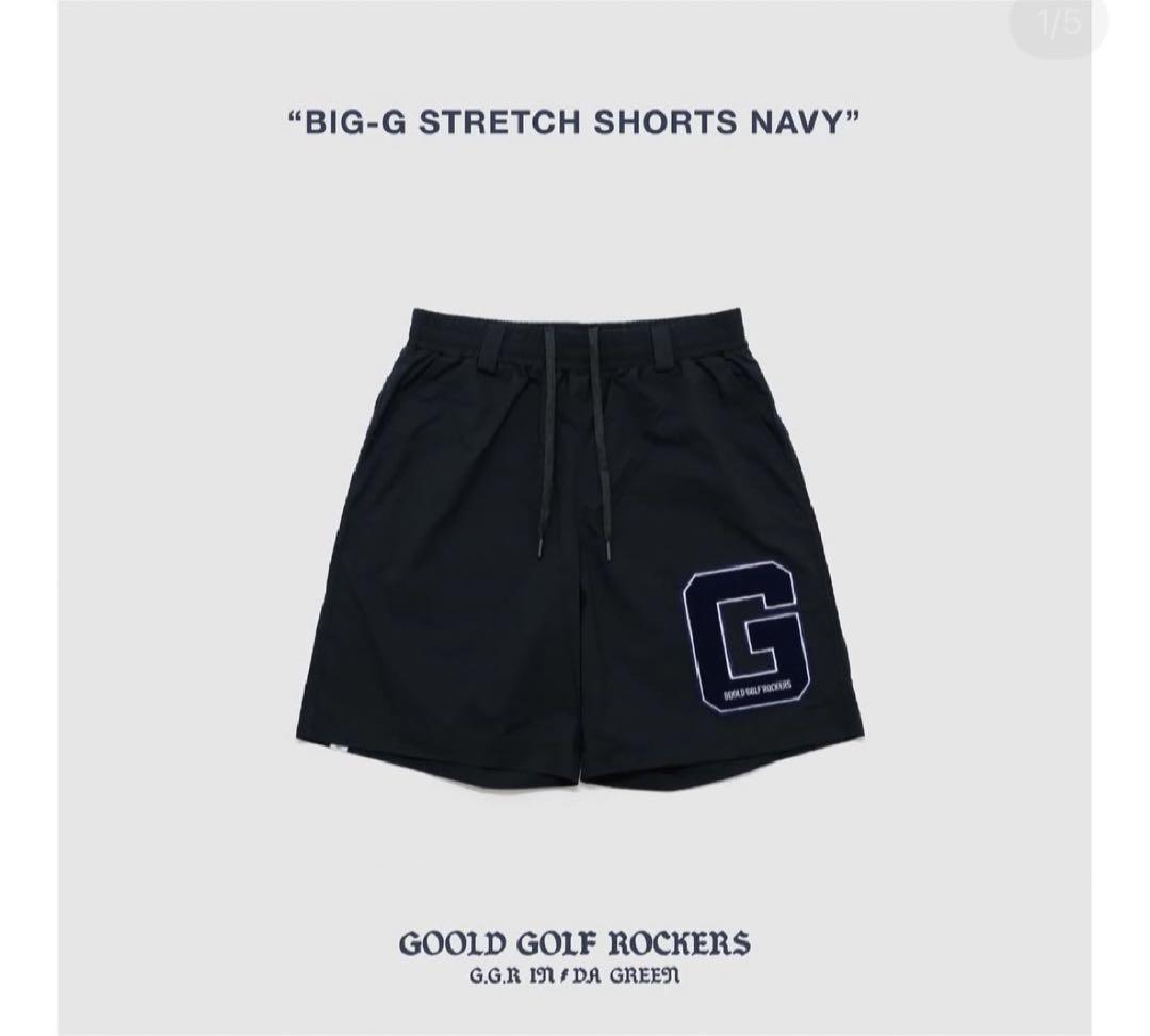 ※完売品※GOOLD GOLF ROCKERS セットアップ