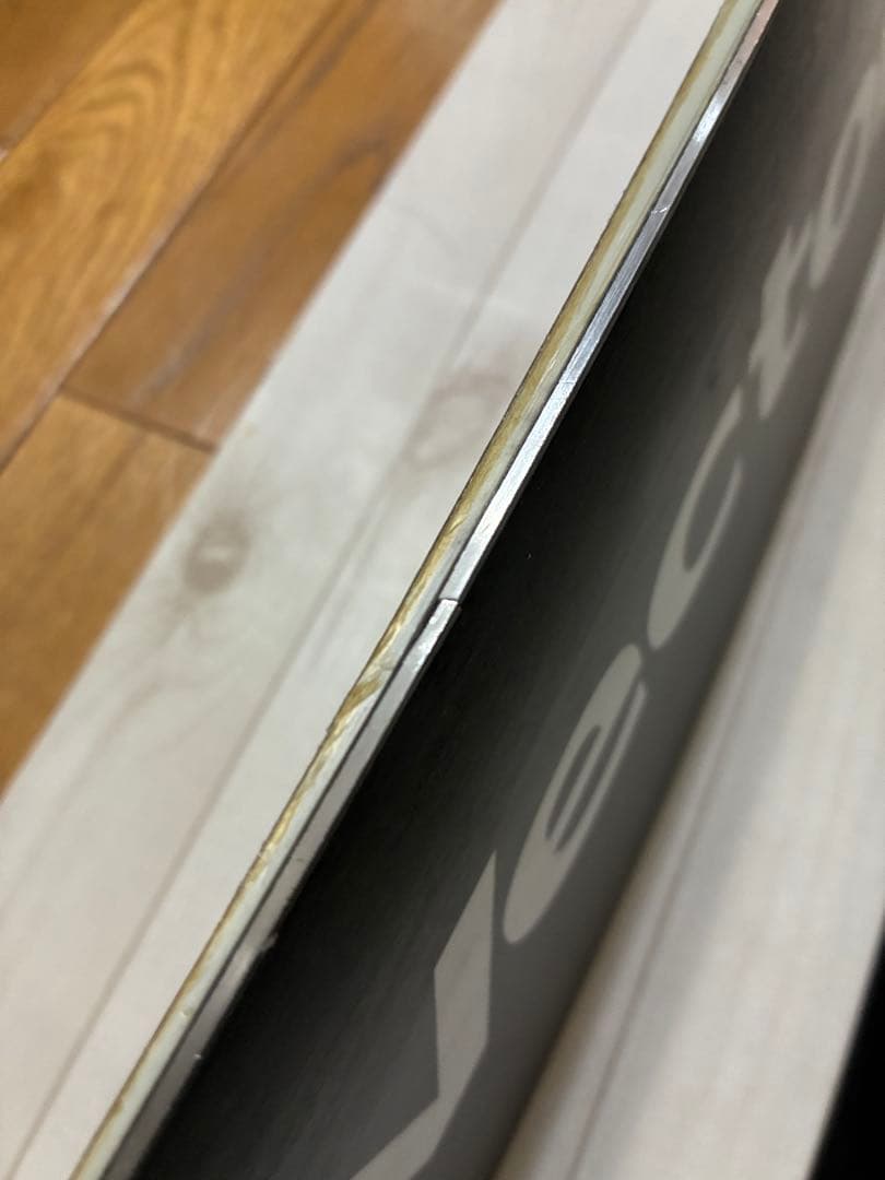 Vector Glide バターナイフ185cm&MARKER TOUR F12