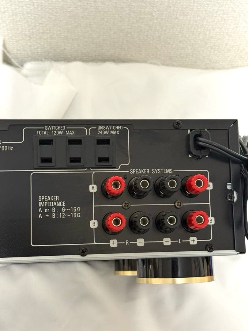 DENON PMA-390 アンプ