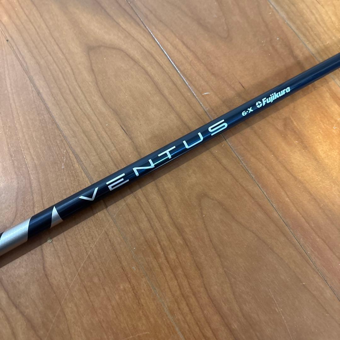 1*h様 ベンタスブルー 、VENTUS 6X、タイトリスト、ドライバー用
