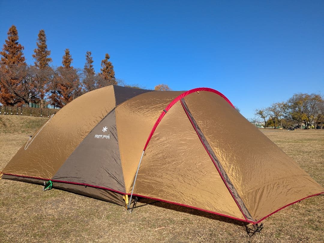 スノーピーク　アメニティドームM　SDE-001R　 peak