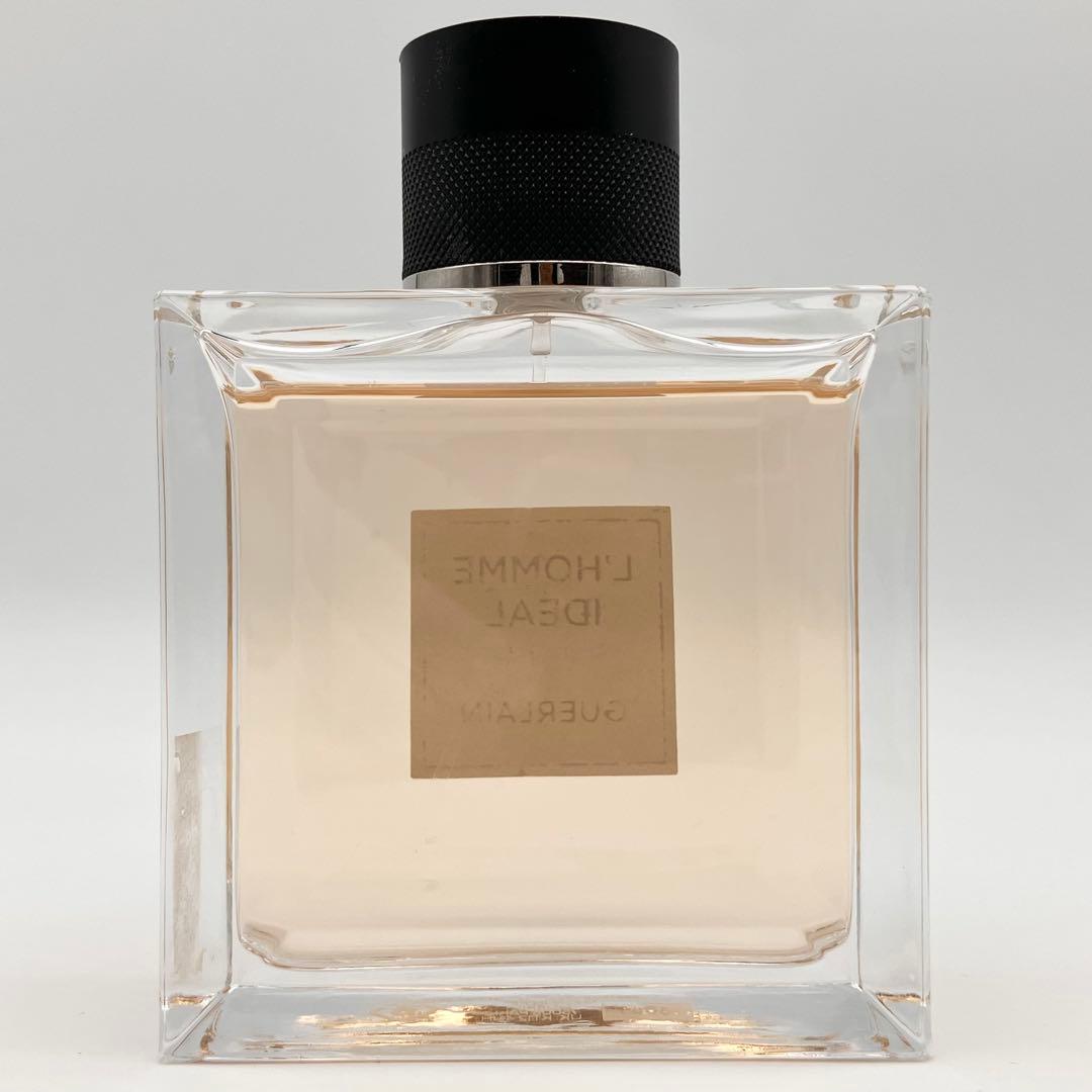 ゲラン ロム イデアル オードトワレ メンズ 100ml ほぼ満タン