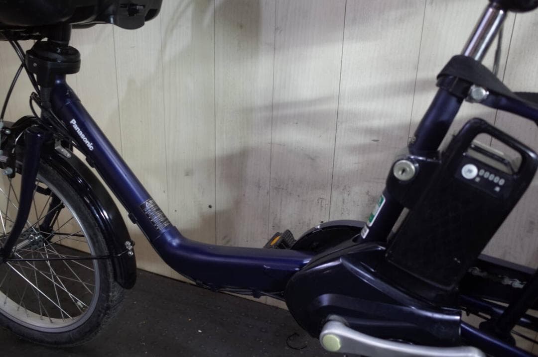 パナソニック ギュット・ミニ・DX BE-ELM032V リチウム8AH 20型