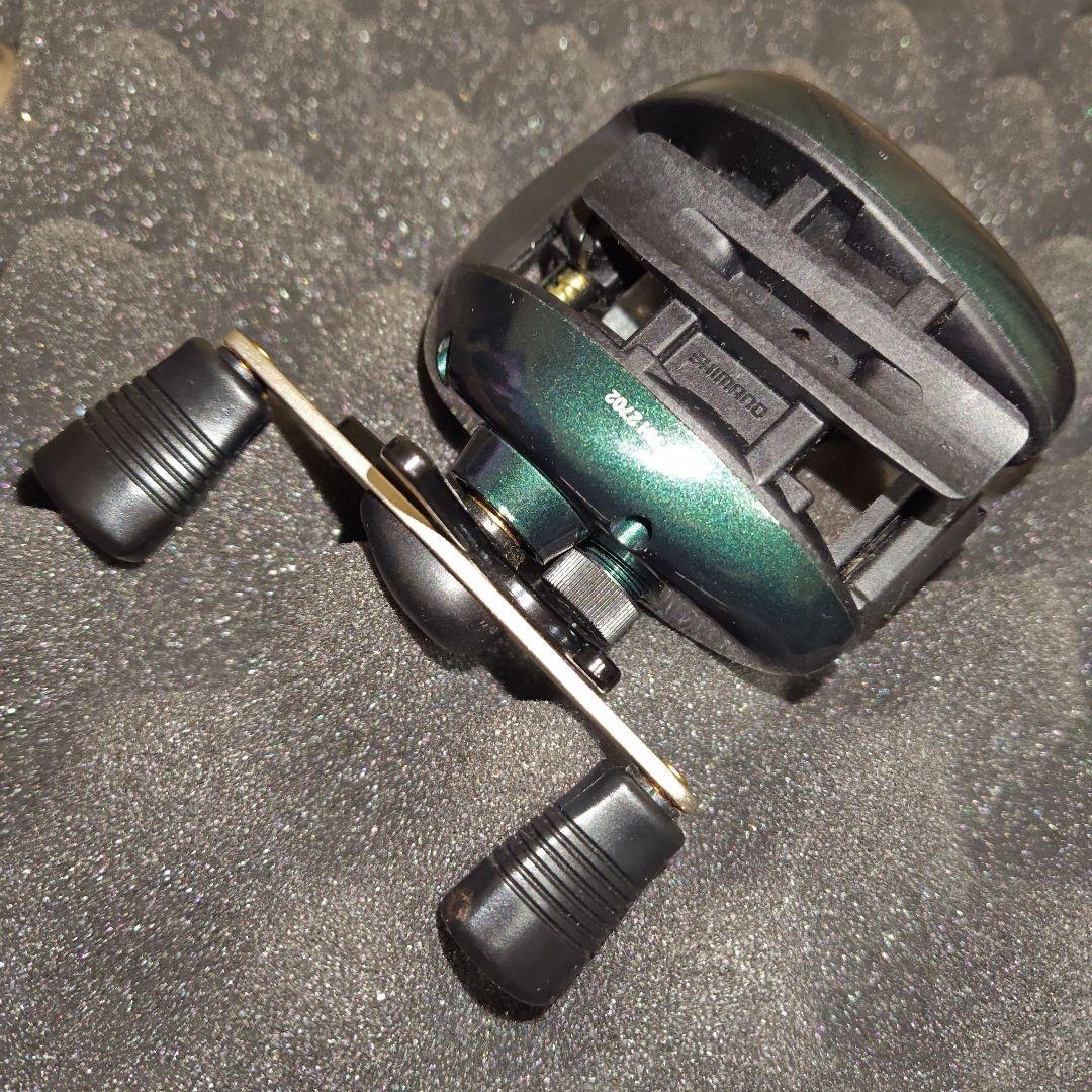 シマノバスワンXT 廃盤廃色希少 ほぼデッドストック 新品未使用