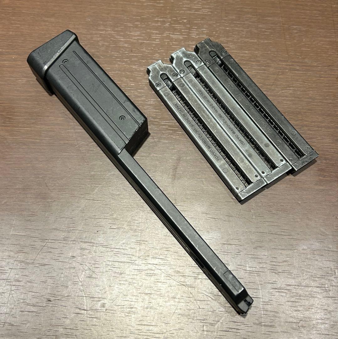 初速82.82m/s カスタム品 東京マルイUSP 電動ハンドガン ホルスター付