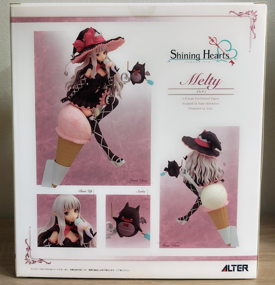 ALTER シャイニング・ハーツ メルティ