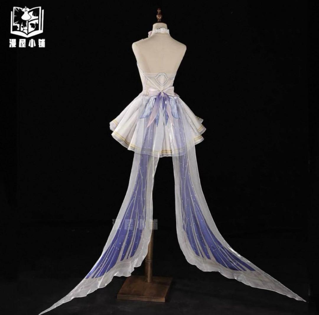 漫屋小舗 コロンビーナ 原神コスプレ衣装 少女