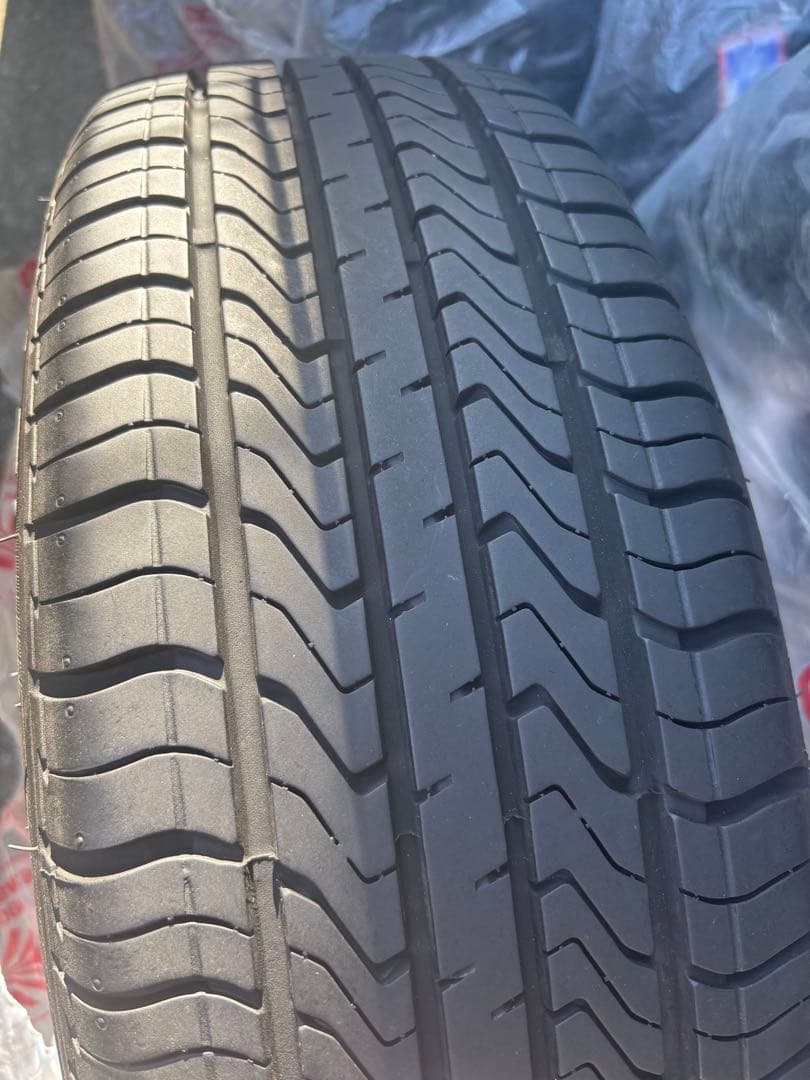 16インチ アルミホイール タイヤ4本セット