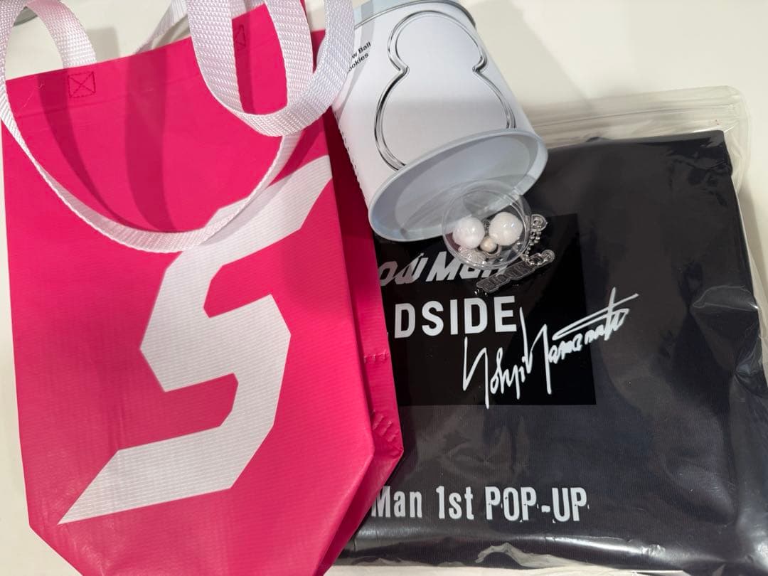 WILDSIDE ×  Man Tシャツ(日本限定版)セット