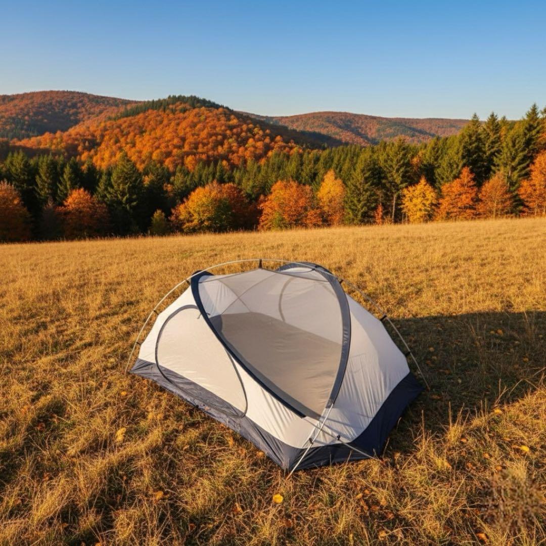 新品 定価8.2万 シエラデザインズ テント メテオライト2 2人用