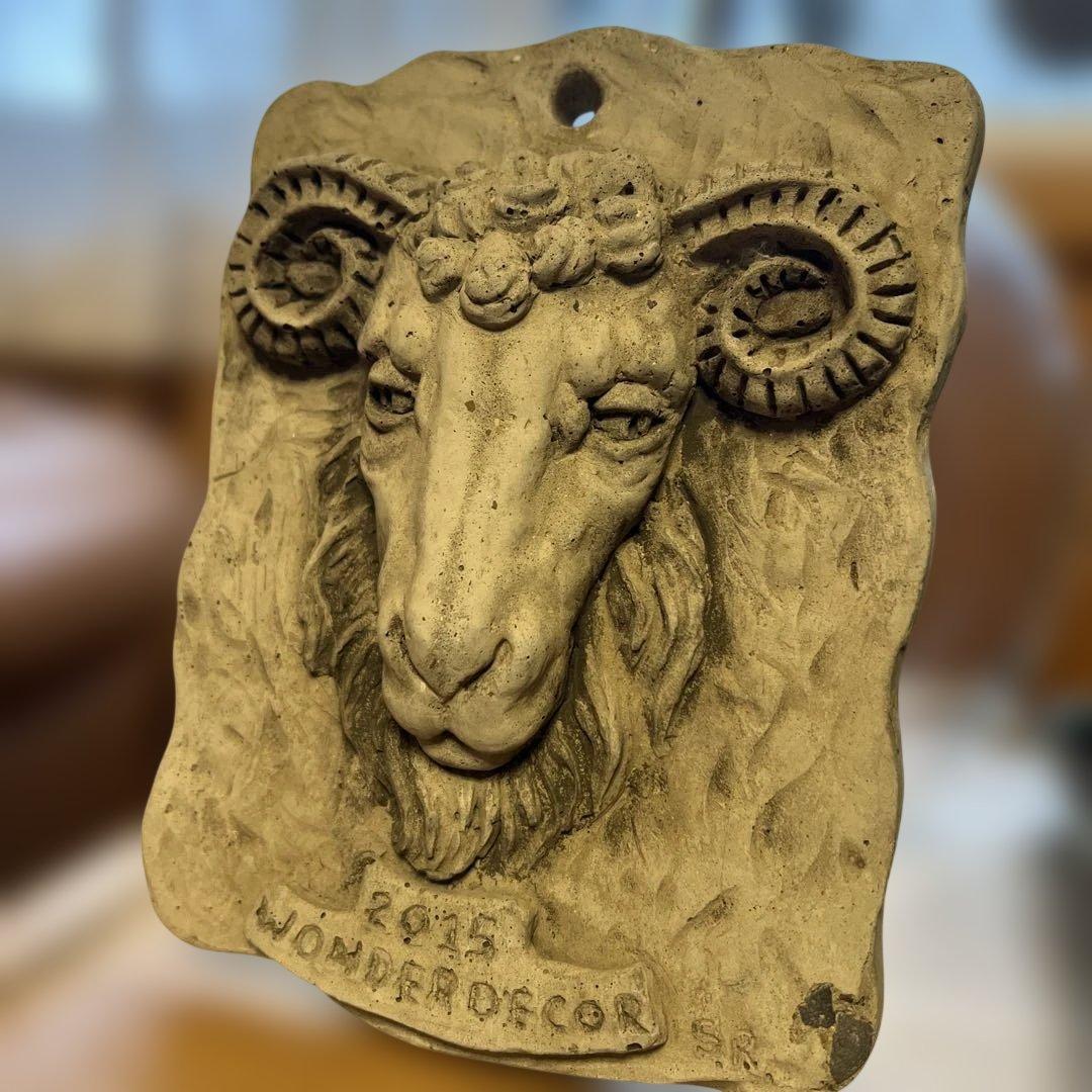 2015 wonderdecor イヤープレート