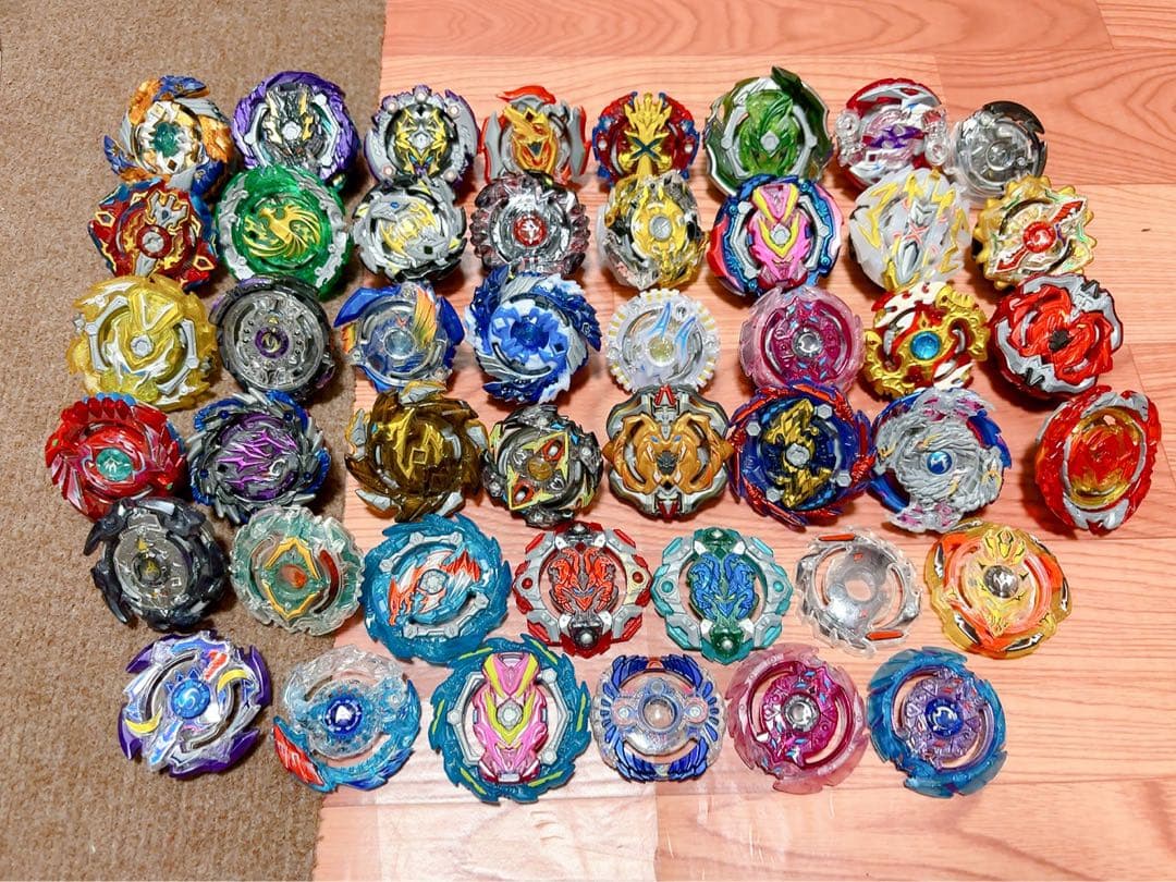 【最終値下げ】ベイブレードバースト メタルファイトベイブレード　まとめ売り