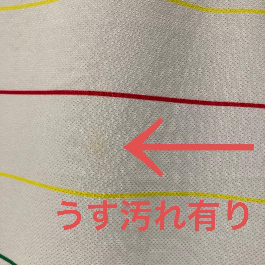 ジェフ千葉　ユニフォーム　米倉　グッズ　kappa ジェフ市原